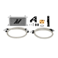 Mishimoto 15 Subaru STI Thermostatic Oil Cooler Kit - Silver - view 3