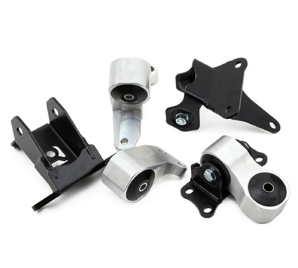Innovative Mounts 12-15 Civic K-Series Billet Aluminum Mounts 75A Bushings (K24Z7 and Manual Trans)
