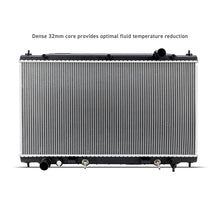 Mishimoto 16-24 Infiniti Q50/Q60 3.0T Replacement Radiator - view 2