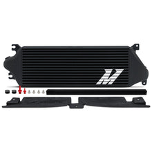 Mishimoto 2024+ Toyota Tacoma Performance Intercooler - Black - view 1