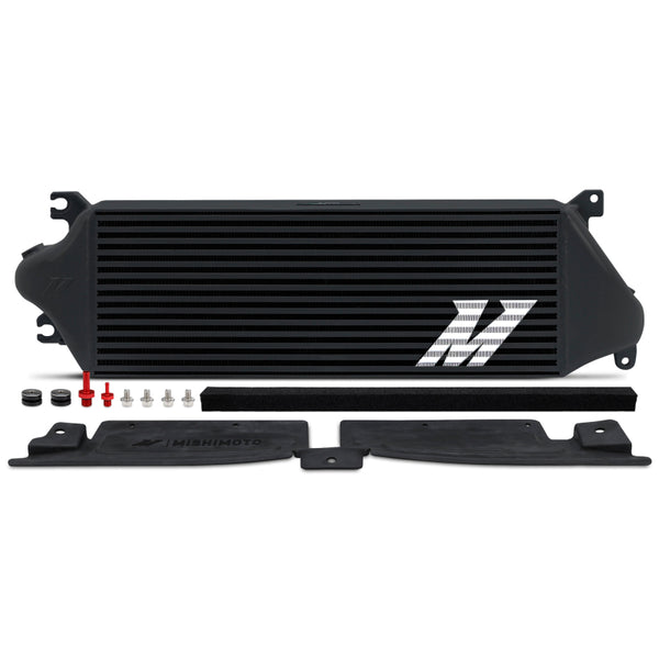 Mishimoto 2024+ Toyota Tacoma Performance Intercooler - Black