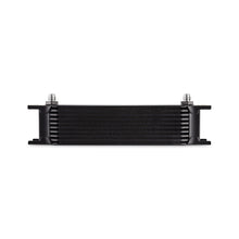 Mishimoto Universal - 6AN 10 Row Oil Cooler - Black - view 4