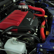 Mishimoto Mitsubishi EVO X Black Silicone Hose Kit - view 6