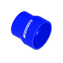 Mishimoto 2.5 to 3.0 Inch Blue Transition Coupler - view 6