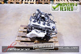 JDM 2001-2004 Toyota Tacoma 2.7L Coil Pack Type 3RZ-FE 4 Port 4Runner 50K Miles - JDM Alliance LLC