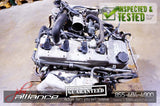JDM 2001-2004 Toyota Tacoma 2.7L Coil Pack Type 3RZ-FE 4 Port 4Runner 50K Miles - JDM Alliance LLC