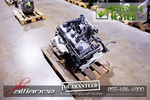 JDM 2001-2004 Toyota Tacoma 2.7L Coil Pack Type 3RZ-FE 4 Port 4Runner 50K Miles - JDM Alliance LLC