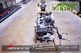 JDM 2001-2004 Toyota Tacoma 2.7L Coil Pack Type 3RZ-FE 4 Port 4Runner 50K Miles - JDM Alliance LLC