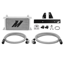 Mishimoto 09+ Nissan 370Z / 08+ Infiniti G37 (Coupe Only) Oil Cooler Kit - view 2