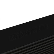 Mishimoto Universal Black Z Line Bar & Plate Intercooler - view 7