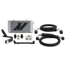 Mishimoto 2023+ Toyota GR Corolla Oil Cooler Kit - Thermostatic - Silver - view 1