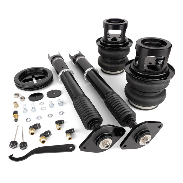 Air Lift Performance Rear Air Kit 76510 - Nissan 370Z / Z / Infiniti G35 & G37