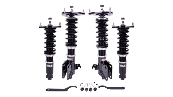 Air Lift Performance Coilover Kit 79001 - Subaru WRX / STI 15-21