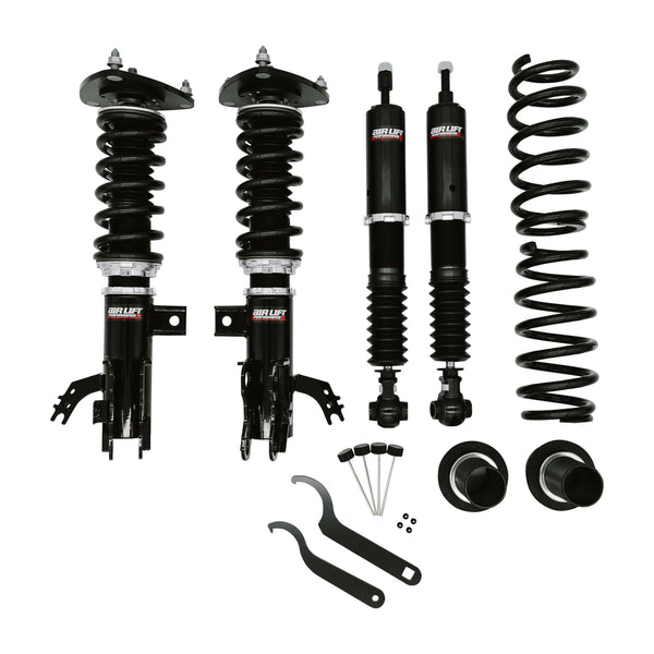 Air Lift Performance Coilover Kit 79019 - Toyota Camry 18-25 / Avalon 19-22 / Lexus ES 19-25