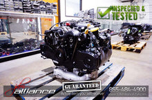JDM 06-11 Subaru EJ25 2.5L SOHC I-AVLS Engine Impreza Legacy Forester Baja Motor - view 2