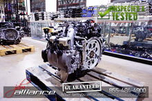JDM 06-11 Subaru EJ25 2.5L SOHC I-AVLS Engine Impreza Legacy Forester Baja Motor - view 6