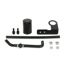Mishimoto 2018+ Honda Accord 1.5T Direct Fit Catch Can - Black Bracket - view 1