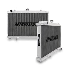 Mishimoto 95-98 Nissan 240sx S14 SR20DET Aluminum Radiator - view 1