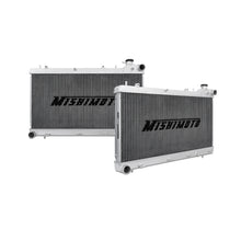 Mishimoto 93-98 Subaru Impreza GC8 2.2L Manual Aluminum Radiator - view 2