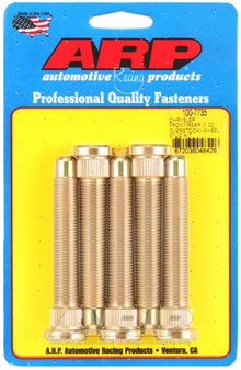 ARP Chrysler Front / Rear M14 1.000 Over Stock Wheel Stud Kit - view 1