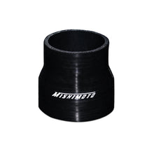 Mishimoto 2.5 to 3.0 Inch Black Transition Coupler - view 4