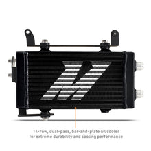 Mishimoto 2023+ Toyota GR Corolla Oil Cooler Kit - Thermostatic - Black - view 4