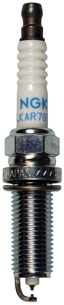 NGK Laser Iridium Spark Plug Box of 4 (DILKAR7H11GS) - view 2