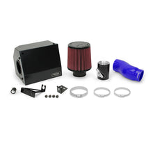 Mishimoto 2016 Honda Civic 1.5L Turbo Performance Air Intake - Blue - view 4