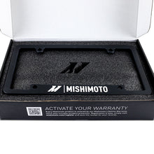 Mishimoto 2023+ Toyota GR Corolla License Plate Relocation Kit - view 5