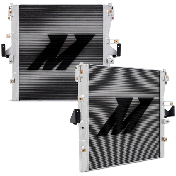 Mishimoto 2024+ Toyota Tacoma Performance Aluminum Radiator