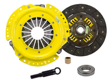 ACT 1989 Nissan 240SX XT/Perf Street Sprung Clutch Kit - view 1