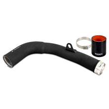 Mishimoto 2022+ Subaru WRX Charge Pipe Micro - Wrinkle Black - view 1