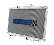 Koyo 11-16 Honda CR-Z 1.5L Hybrid (MT) / 09-14 Honda Fit (MT) Radiator - view 3