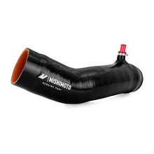 Mishimoto 16-20 Toyota Tacoma 3.5L Black Silicone Air Intake Hose Kit - view 4