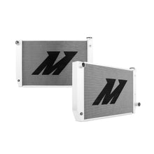 Mishimoto Universal Circle Track Radiator 31in x 19in x 3in Manual & Automatic Radiator - view 3