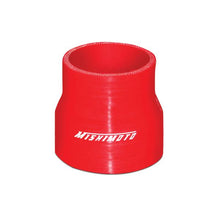 Mishimoto 2.5 to 3.0 Inch Red Transition Coupler - view 3
