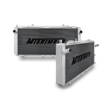 Mishimoto 90-97 Toyota MR2 Turbo Manual Aluminum Radiator - view 3