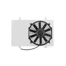Mishimoto R33/R34 Nissan Skyline Aluminum Fan Shroud Kit - view 5
