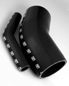 Turbosmart 45 Elbow 2.75 - Black Silicone Hose - view 2