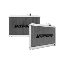 Mishimoto 04-08 Mazda RX8 Manual Aluminum Radiator - view 2