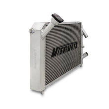 Mishimoto 93-95 Mazda RX7 w/ LS Engine Swap Manual Aluminum Radiator - view 5