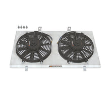 Mishimoto 89-94 Nissan 240sx S13 SR20DET Aluminum Fan Shroud Kit - view 7