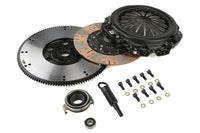 Competition Clutch 06-11 WRX / 05-11 LGT Stage 3 - Segmented Ceramic Clutch Kit (Inc Steel Flywheel) - view 1