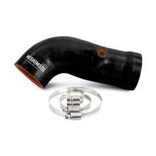 Mishimoto 2022+ Subaru BRZ / Toyota GR86 Silicone Induction Hose BK - view 1