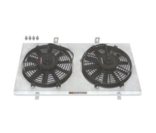 Mishimoto 89-94 Nissan 240sx S13 SR20DET Aluminum Fan Shroud Kit - view 8