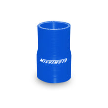 Mishimoto 2.25 to 2.5 Inch Blue Transition Coupler - view 5