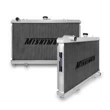Mishimoto 89-94 Nissan 240sx S13 SR20DET Aluminum Radiator (MMRAD-S13-90SR) - view 2