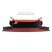 Mishimoto 2023+ Toyota GR Corolla Intercooler & Pipe Kit - Black Cooler - Black Pipes - view 8
