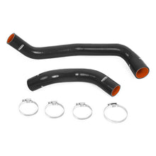 Mishimoto 89-92 Nissan Skyline R32 GTR Black Silicone Hose Kit - view 4
