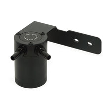 Mishimoto 2018+ Honda Accord 1.5T Direct Fit Catch Can - Black Bracket - view 7